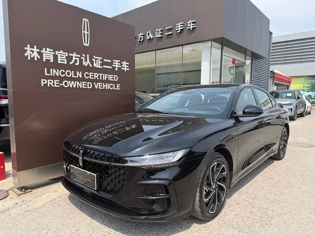 Lincoln Z 2025