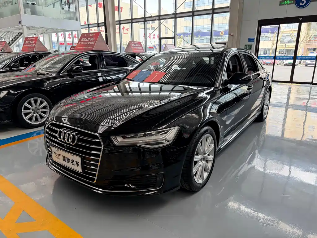 Audi A6L 2018