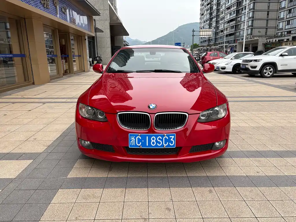 Купить BMW 3 Series (Import)