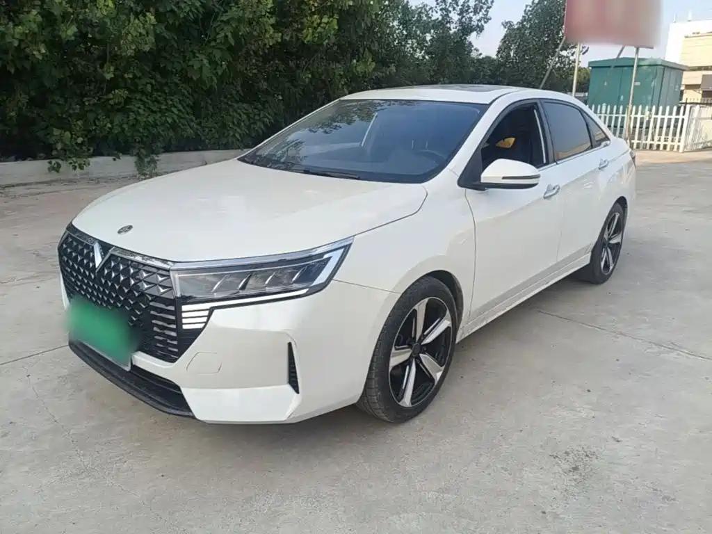 Venucia D60 — миниатюра 2