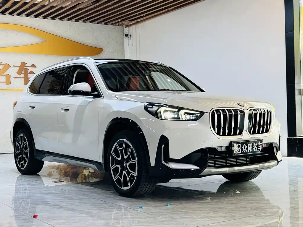BMW X1 — миниатюра 3