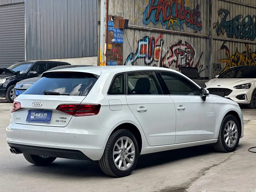 Audi A3 — миниатюра 4
