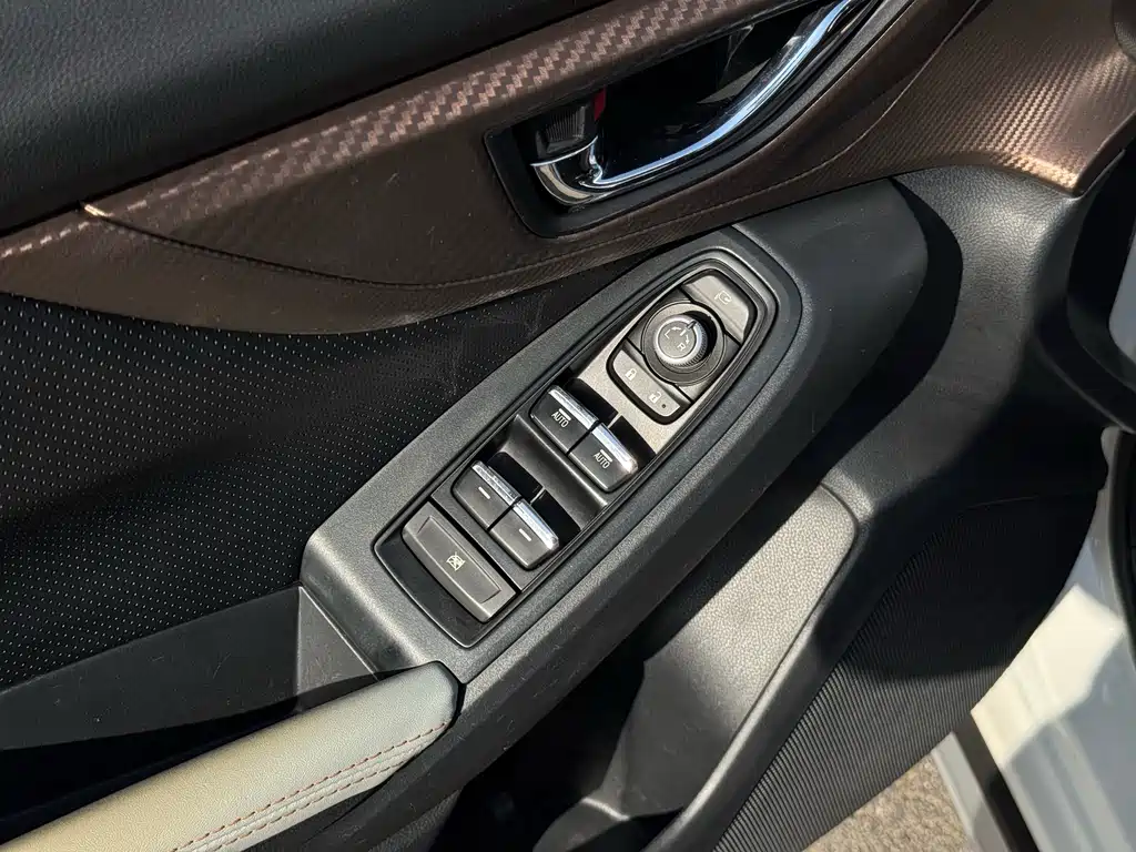 Subaru XV - фото 15