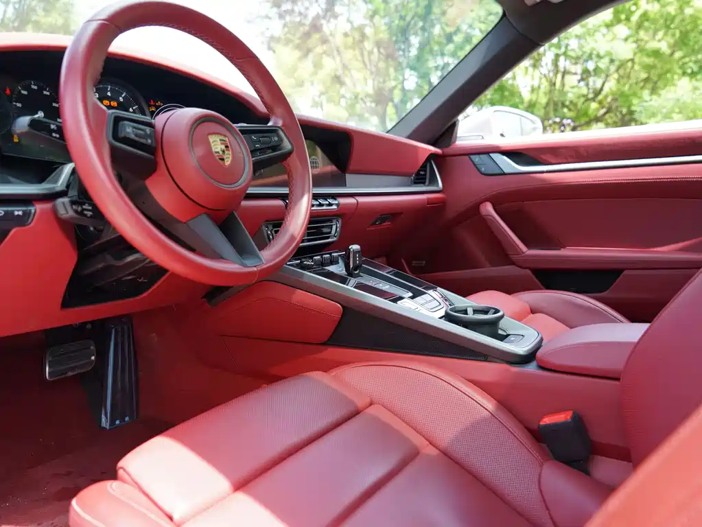 Porsche 911 2023 Carrera S 3.0T