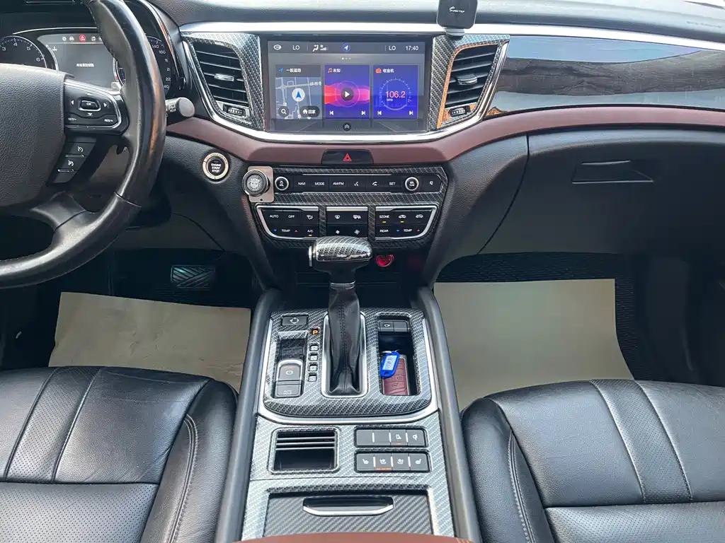 GAC Motor Trumpchi GS8 — миниатюра 17
