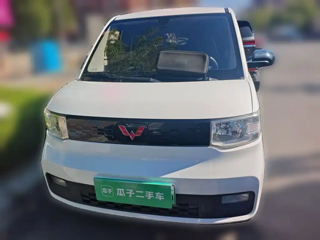 Wuling MINIEV — миниатюра 2