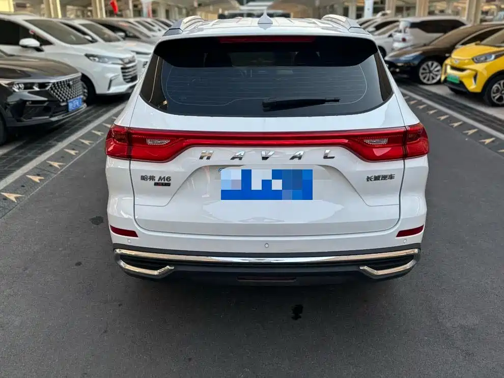 Haval M6 — миниатюра 15