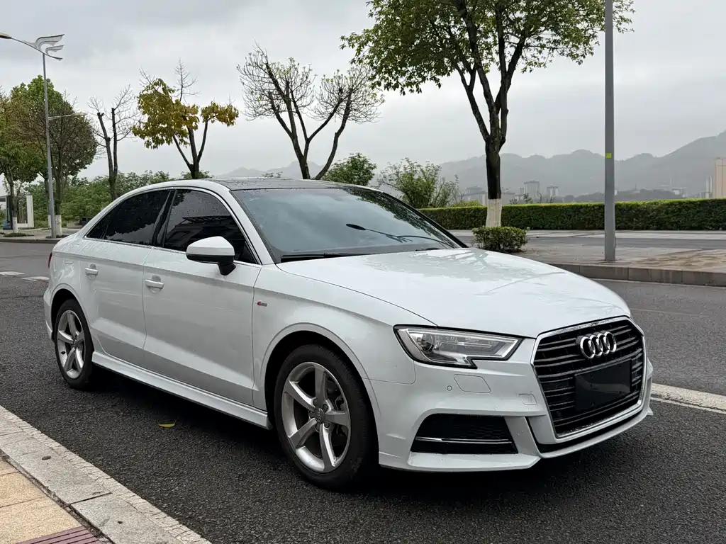 Audi A3 2017