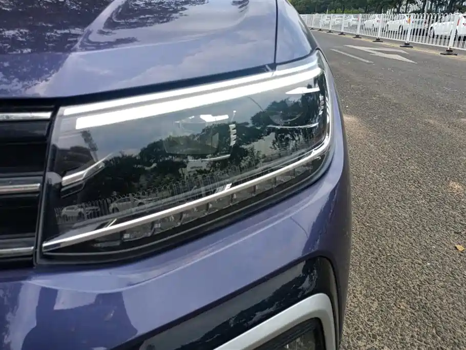 Volkswagen T-Cross 2019 1.5L AT Comfort