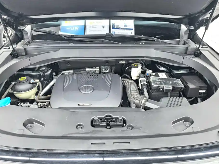 BAIC BJ30 2024 1.5T Pro