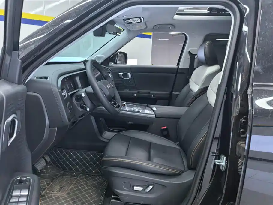 BAIC BJ30 2024 1.5T Pro