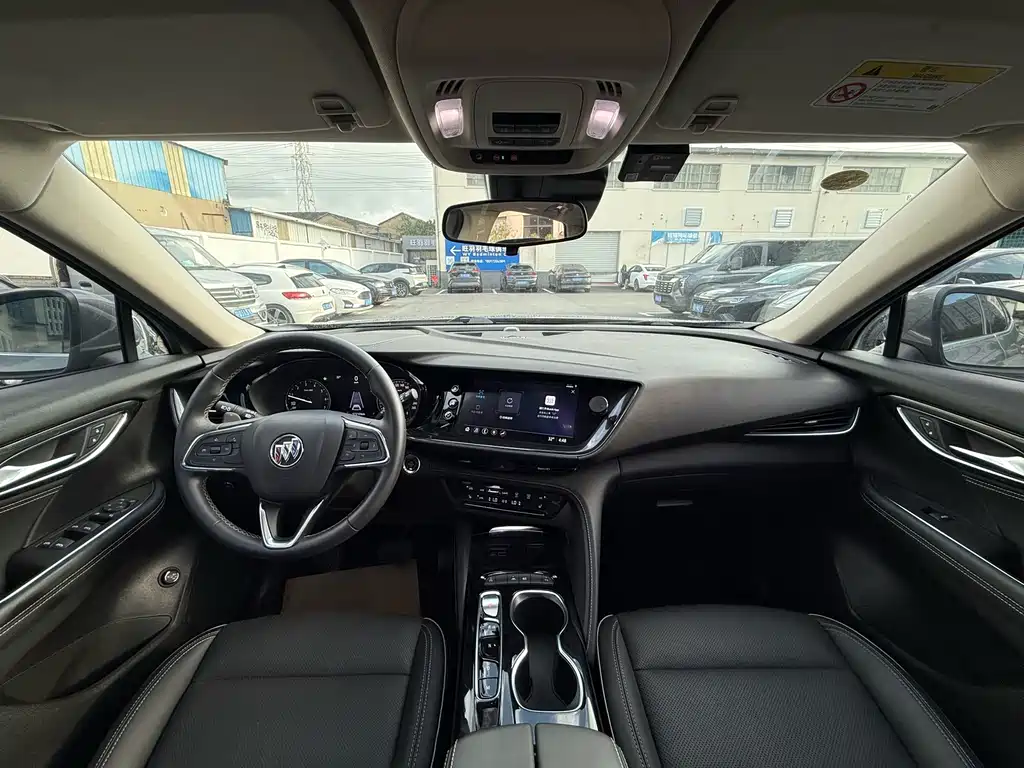 Buick Envision S — миниатюра 4