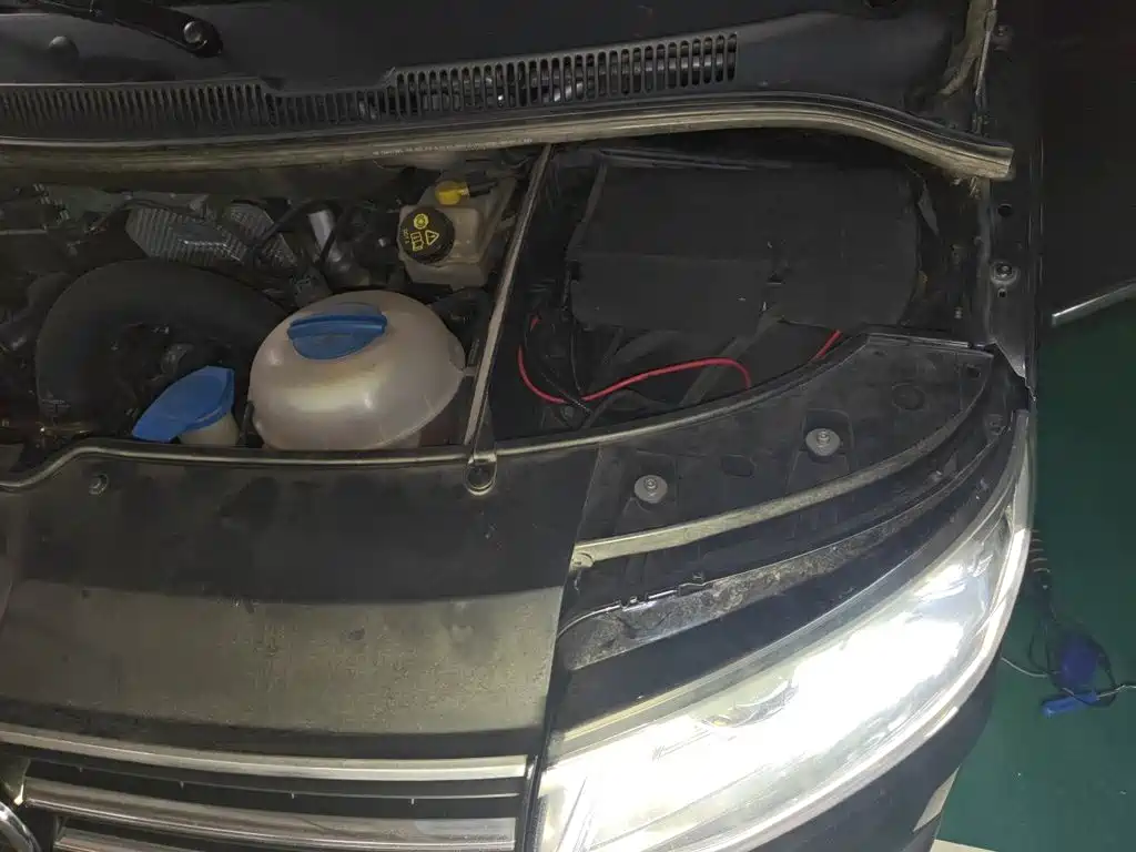 Volkswagen Multivan — миниатюра 20