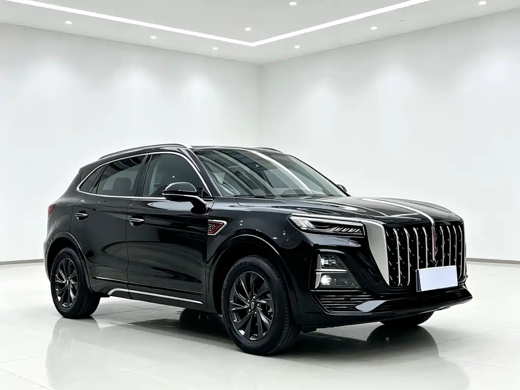 Hongqi Hongqi HS5 — миниатюра 3