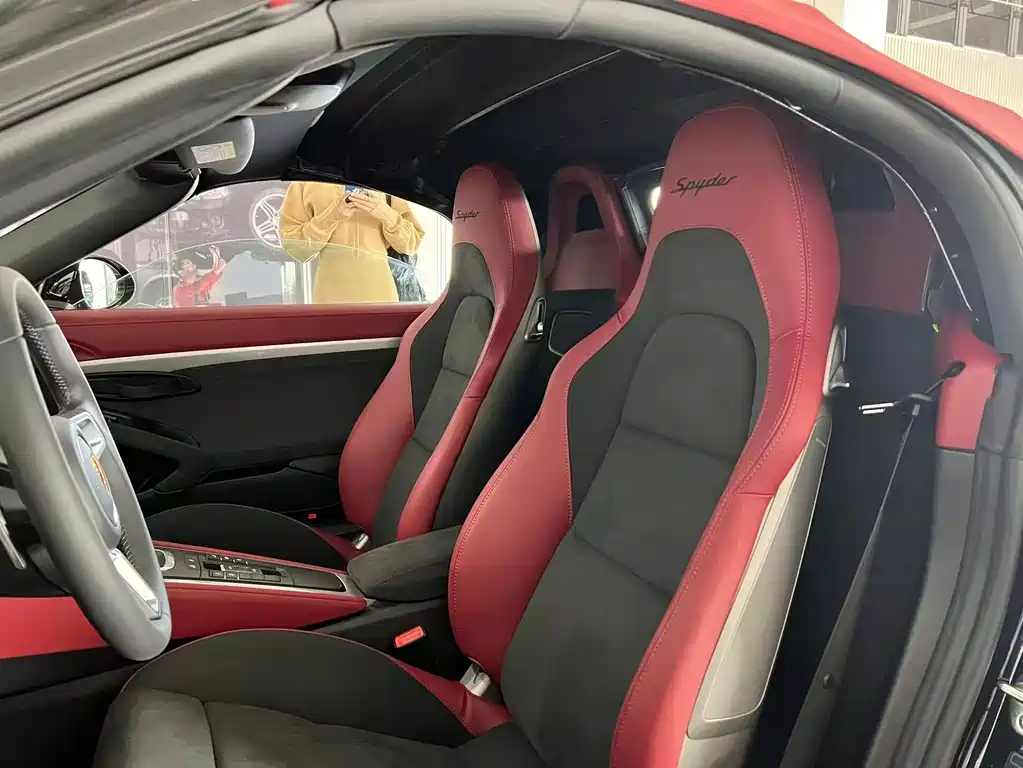 Porsche 718 — миниатюра 6