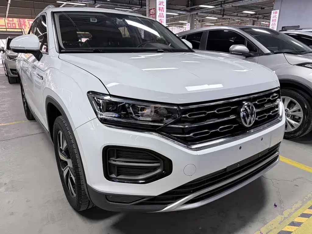VOLKSWAGEN TANYUE