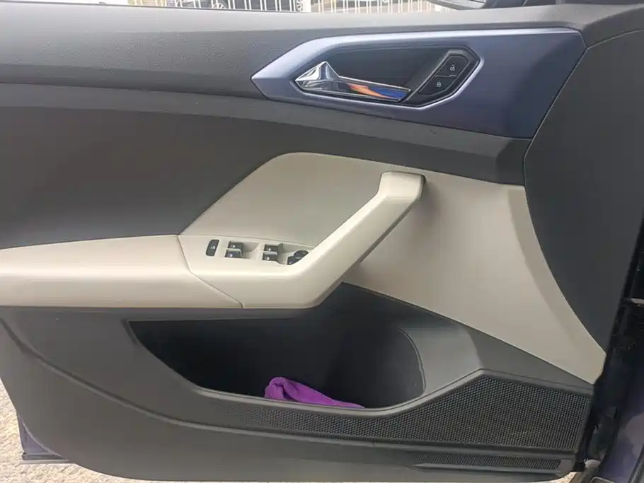 Volkswagen T-Cross 2019 1.5L AT Comfort