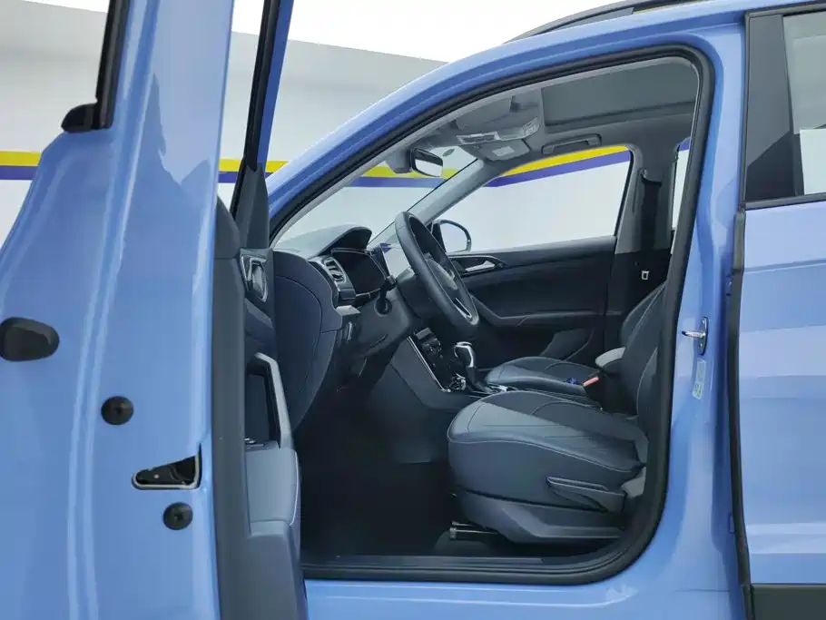 Volkswagen Tharu — миниатюра 9