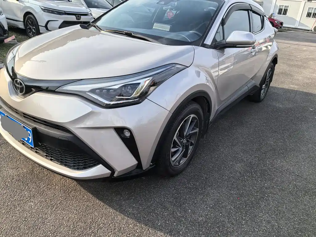 Toyota C-HR 2022