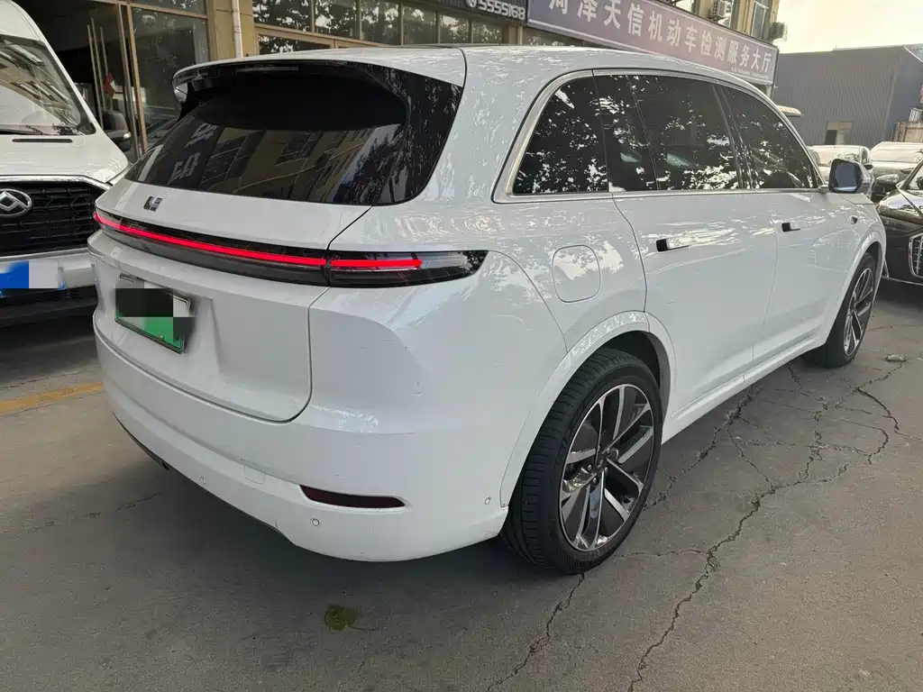 Li Auto Li L7 — миниатюра 5