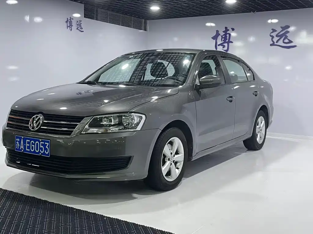 Volkswagen Lavida