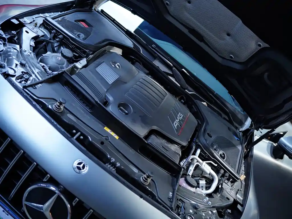 Mercedes-Benz AMG GT — миниатюра 31