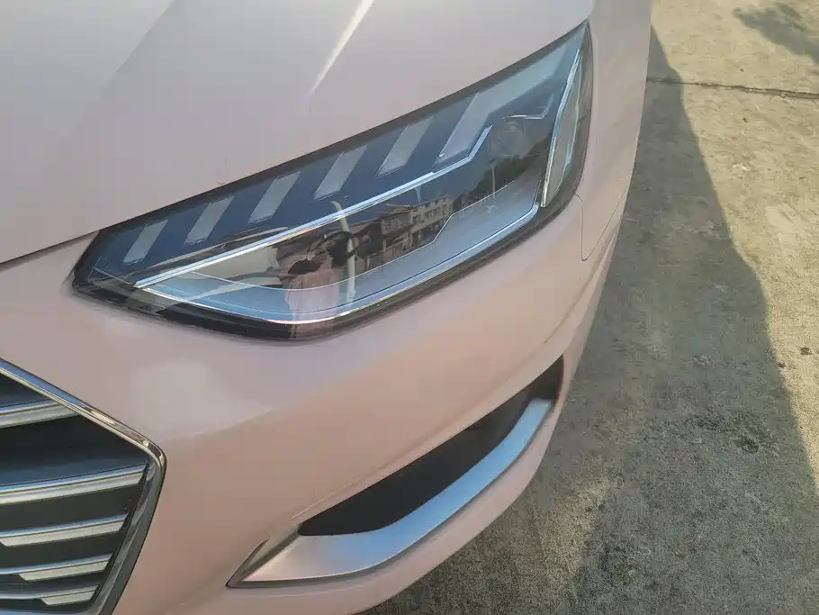 Audi A4L — миниатюра 5