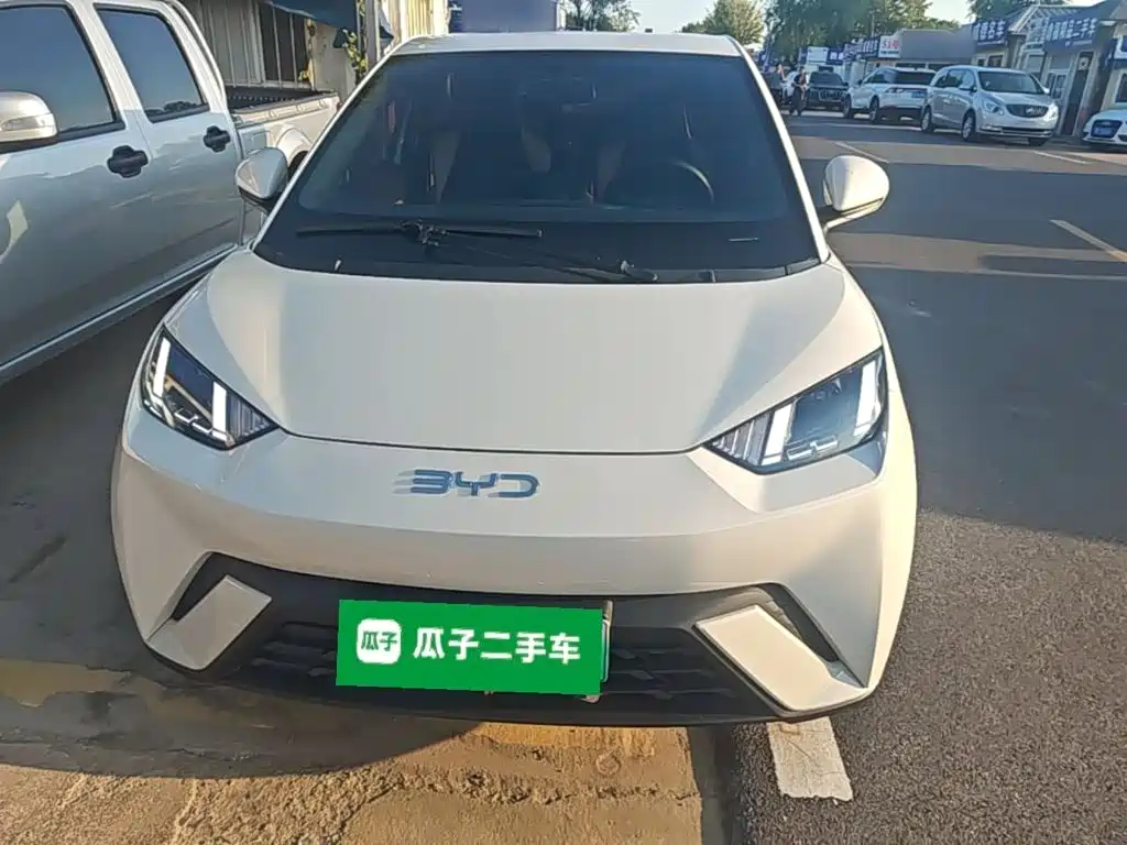 BYD Seagull — миниатюра 3