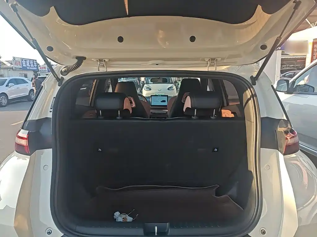 BYD Seagull — миниатюра 19