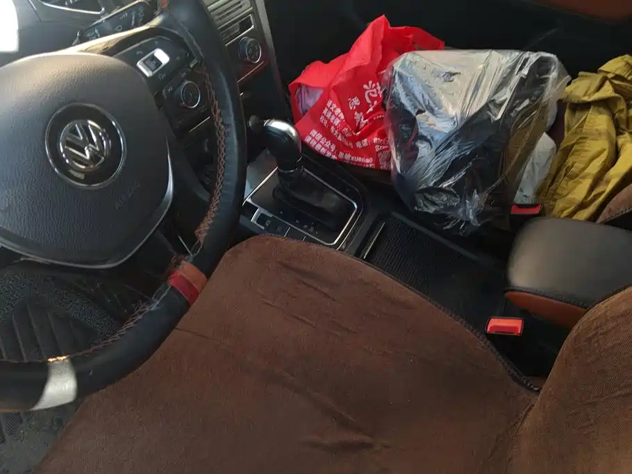 Volkswagen Golf Sportsvan — миниатюра 16
