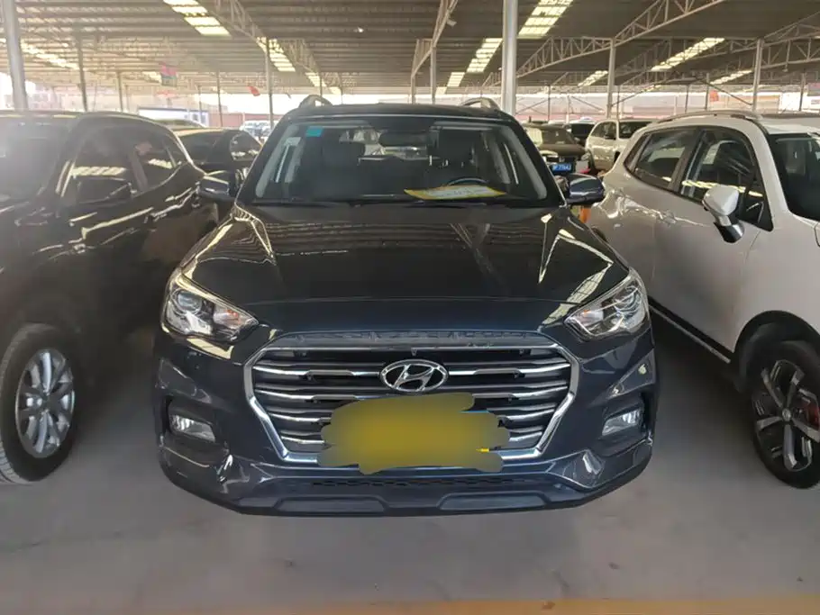 MODERN BEIJING HYUNDAI IX35