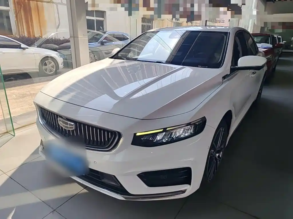 Geely Xingrui — миниатюра 2