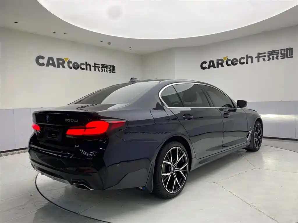 BMW 5 Series 5 2021 530Li Lead M Sport