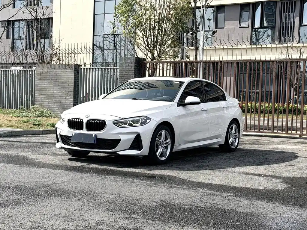 BMW 1 Series 2019