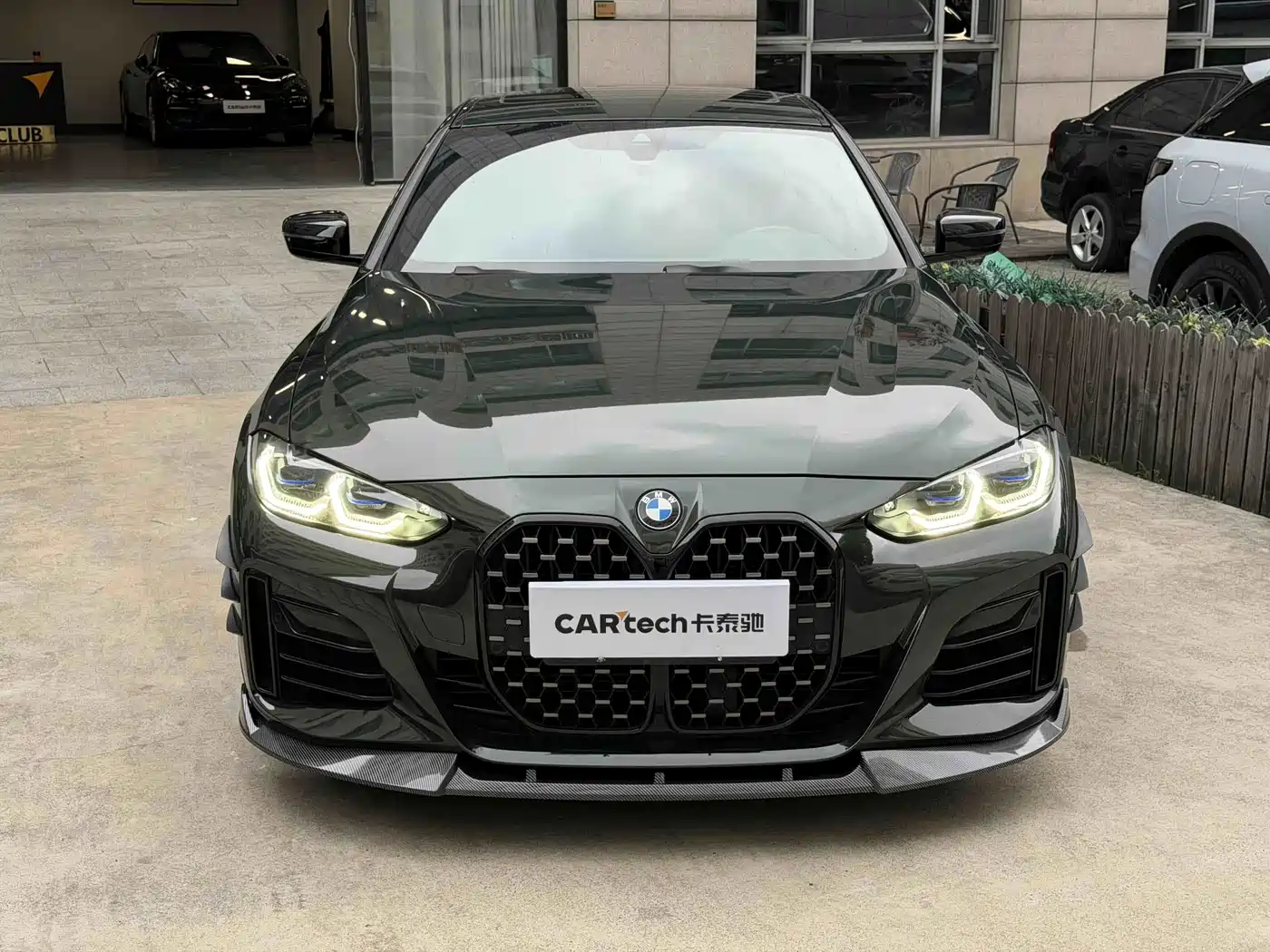 BMW 4 Series