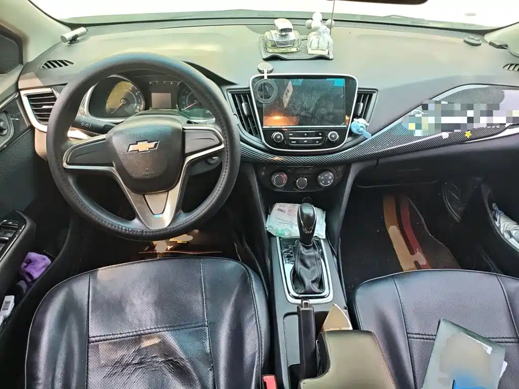 Chevrolet Cavalier — миниатюра 10