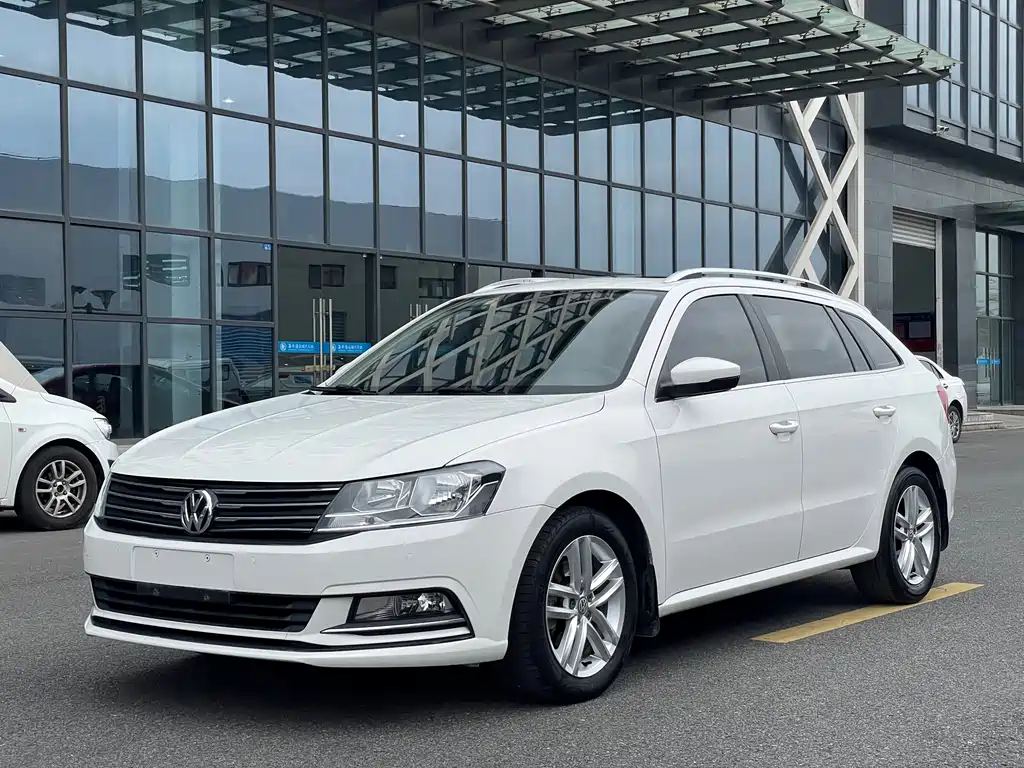 Volkswagen Gran Lavida 2017