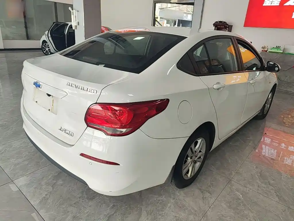 Chevrolet Cavalier — миниатюра 7