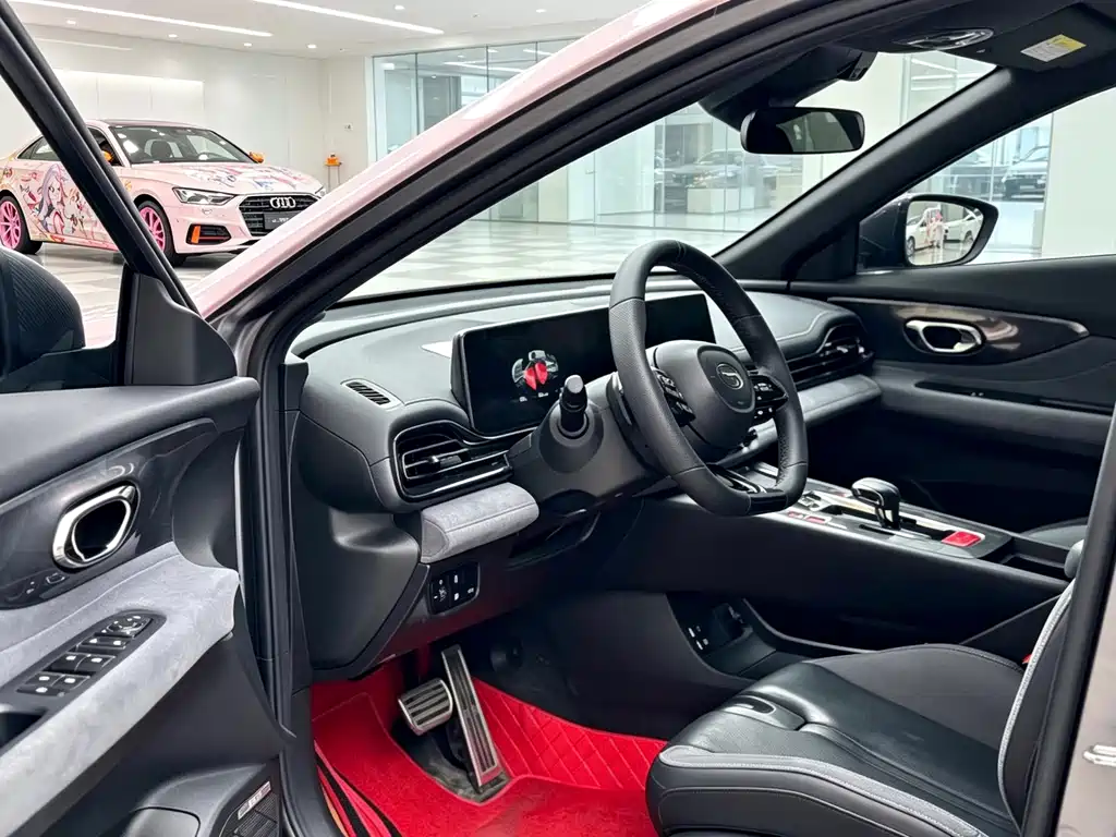 GAC Motor Shadow Leopard — миниатюра 4