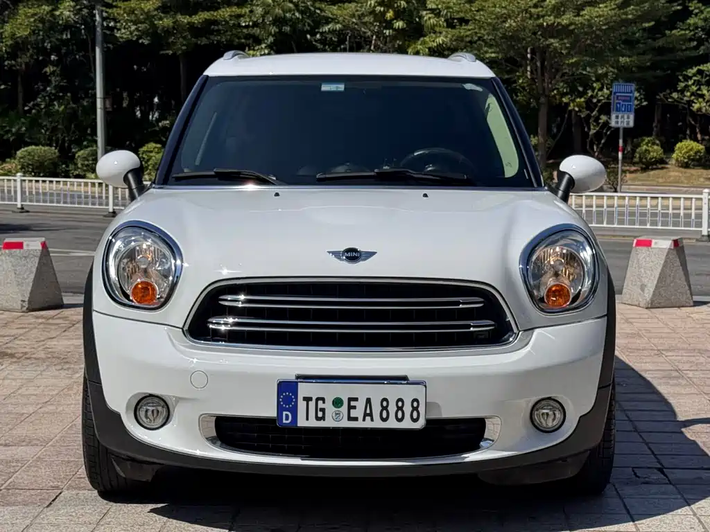 MINI Mini Countryman — миниатюра 2