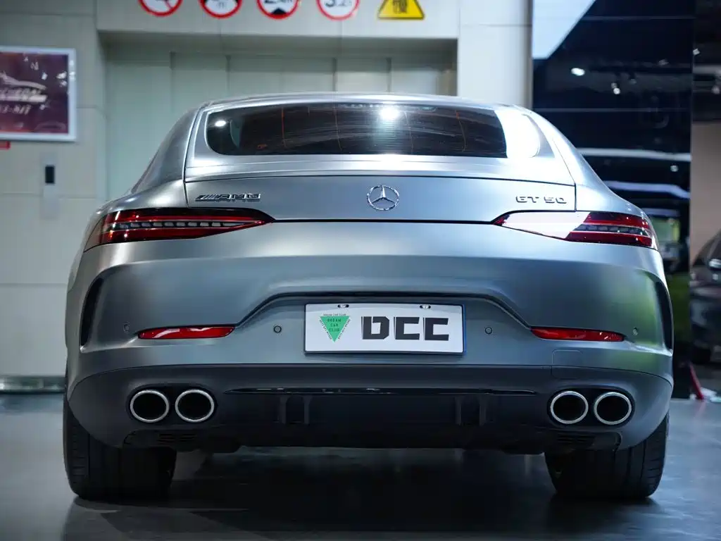 Mercedes-Benz AMG GT — миниатюра 46