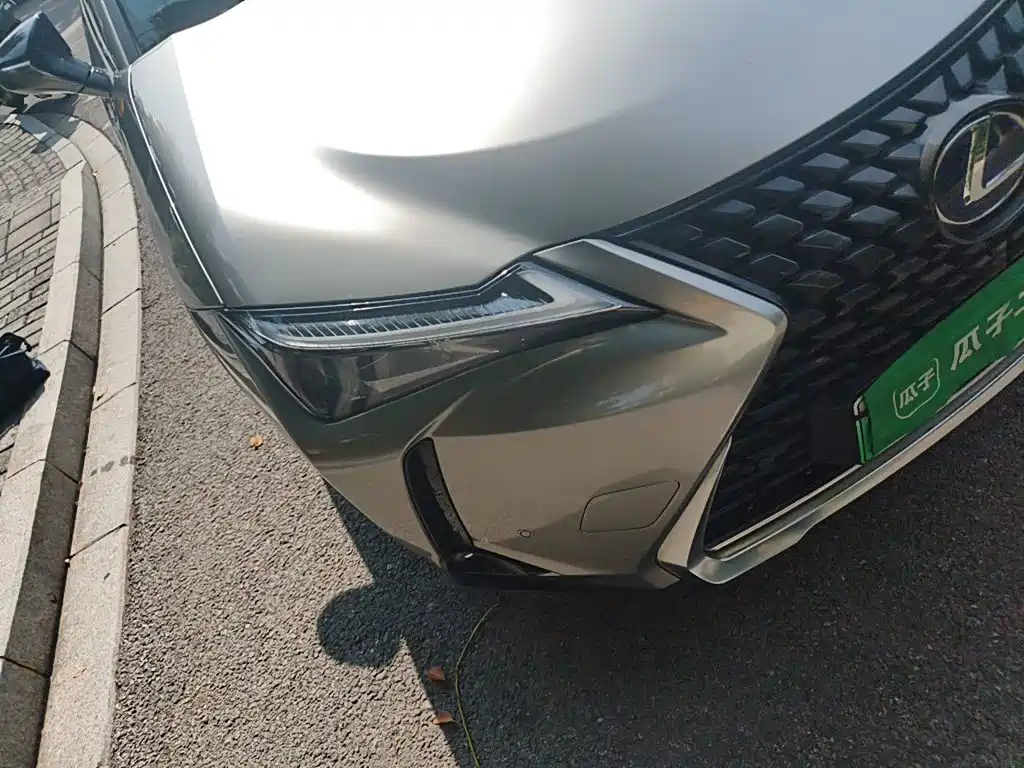Lexus UX New Energy — миниатюра 7