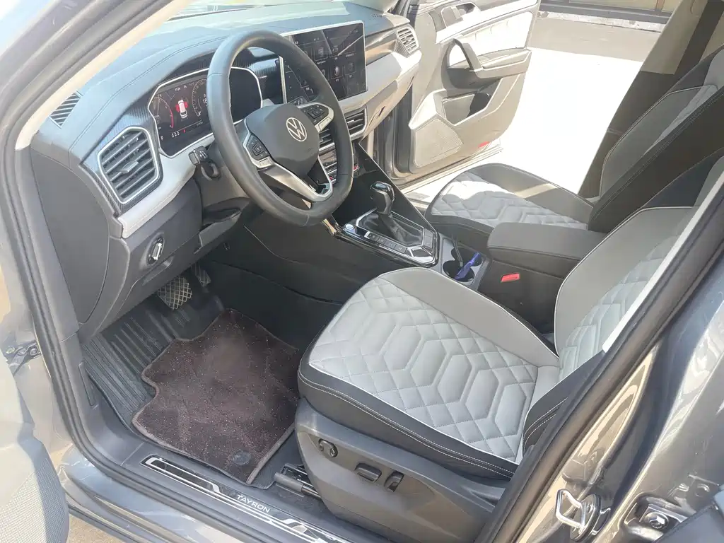 Volkswagen Tayron — миниатюра 8