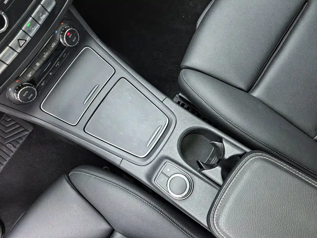 Mercedes-Benz B-Class — миниатюра 16