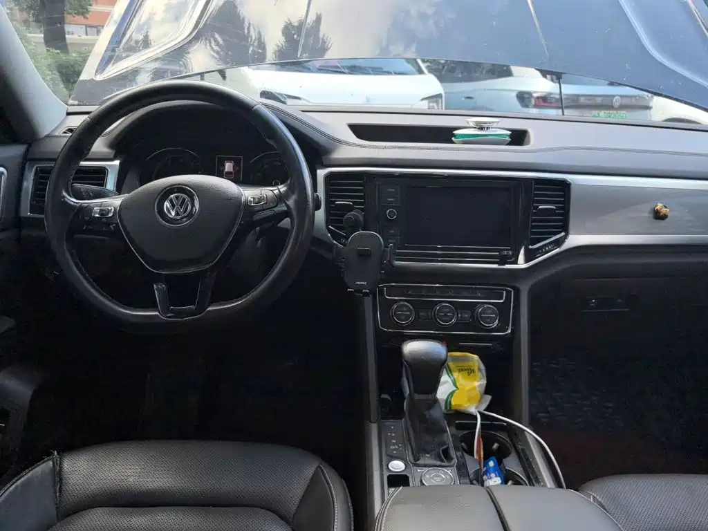 Volkswagen Teramont — миниатюра 10