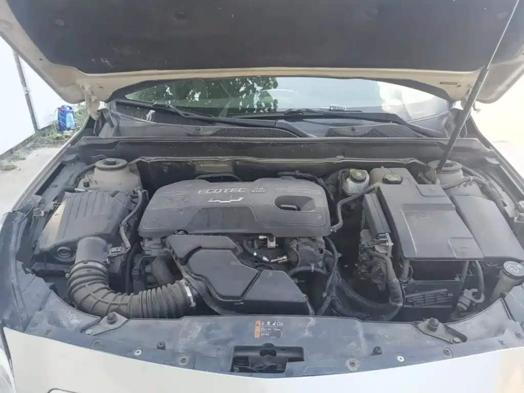 Chevrolet Malibu — миниатюра 20