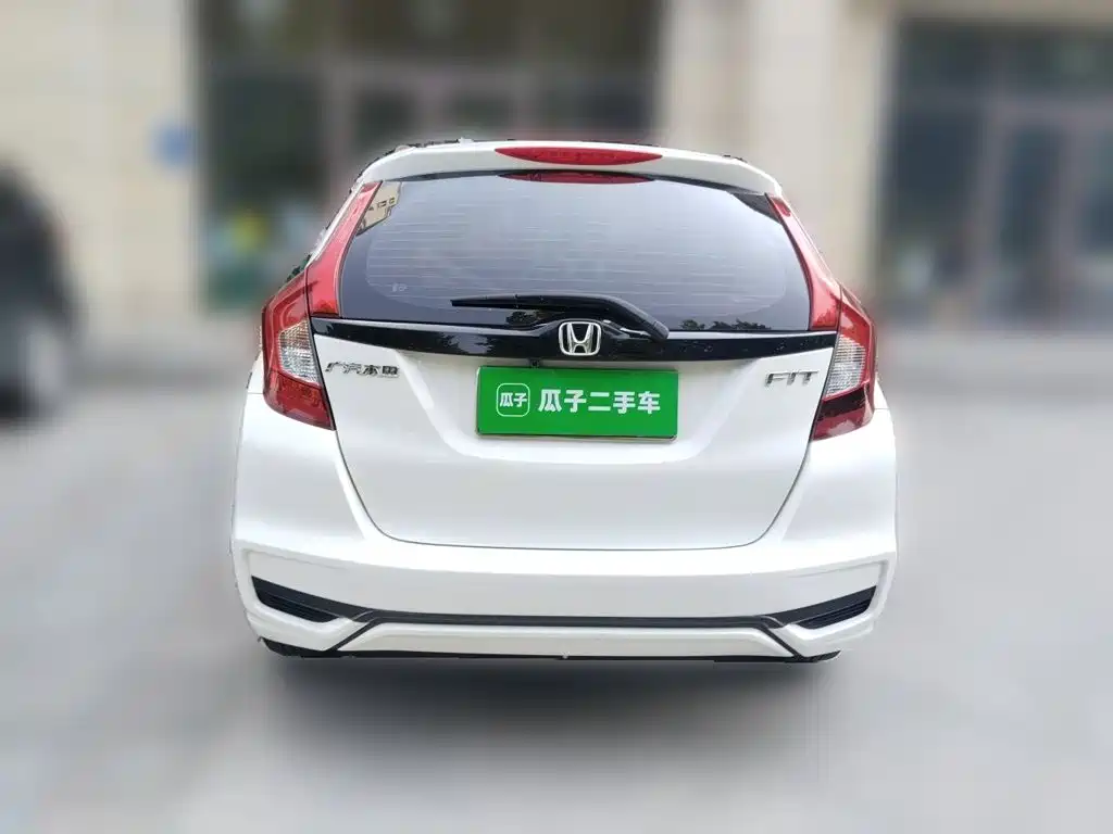 Honda Fit — миниатюра 3