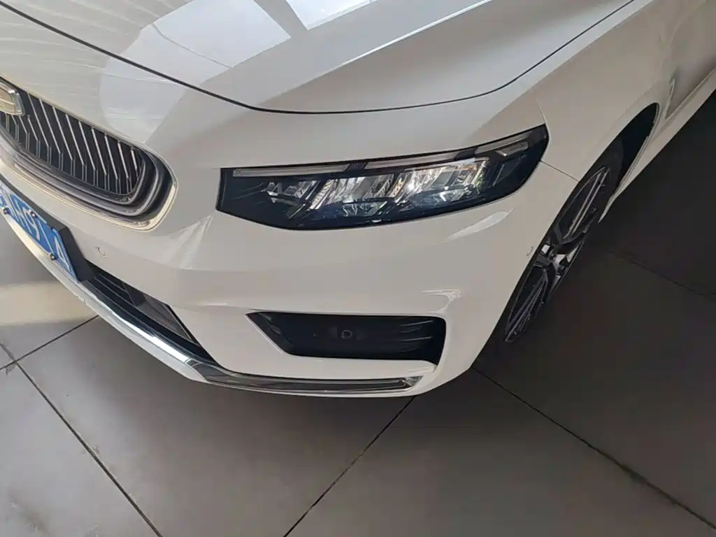 Geely Xingrui — миниатюра 24