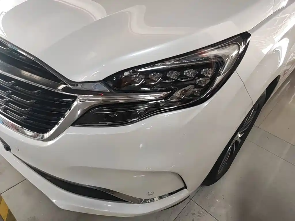 Buick GL8 — миниатюра 24