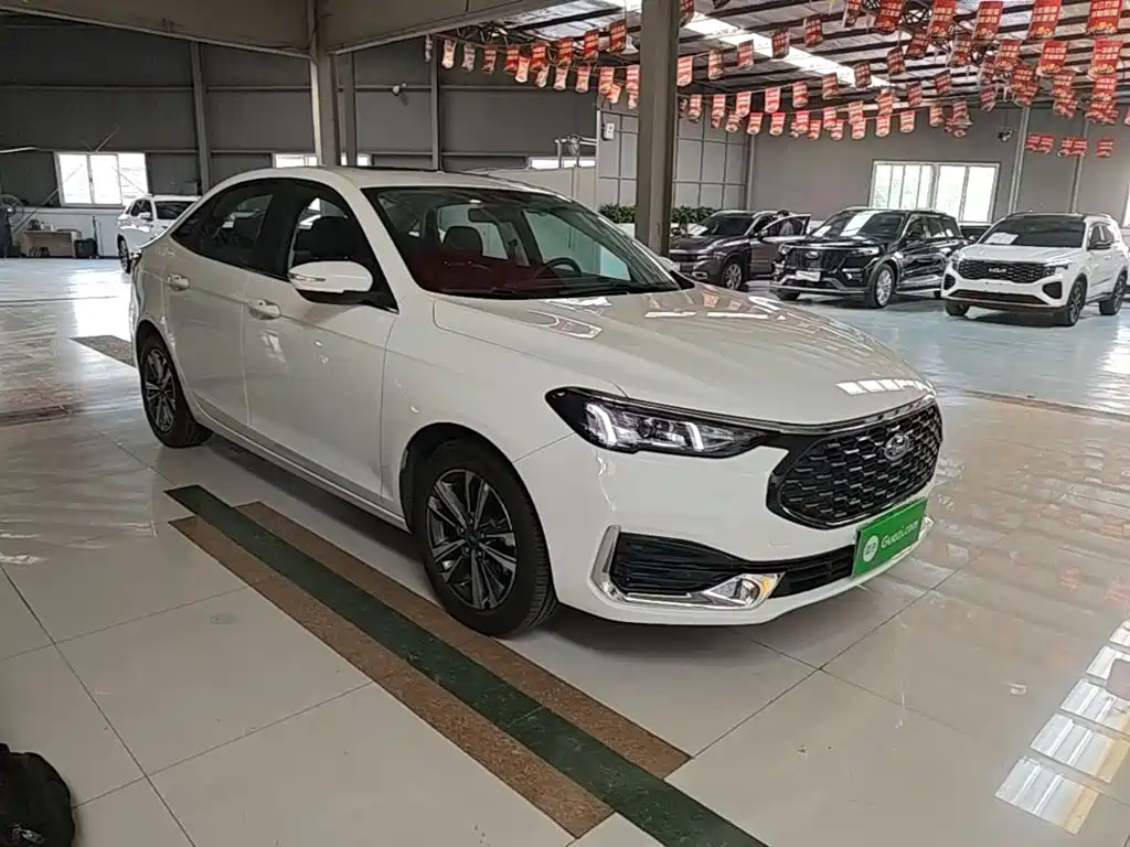 Ford Escort — миниатюра 4